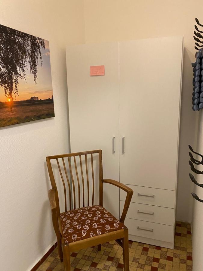Huus Utspann Fewo Mit Terrasse - 23 Km Vor Hamburg - Seevetal Esterno foto